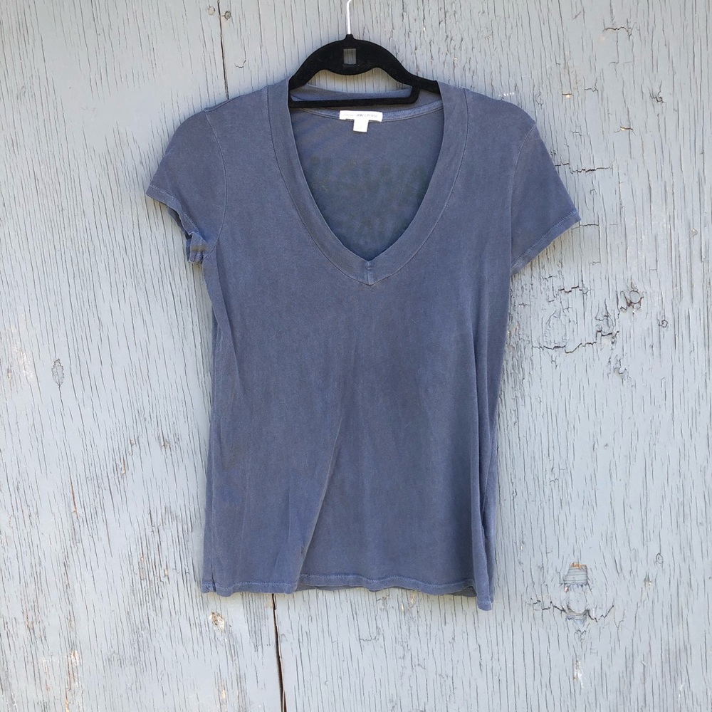 James Perse limited edition v neck “Hawaii”